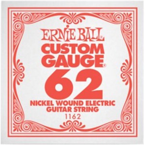 Струны для электрогитары Ernie Ball 1162