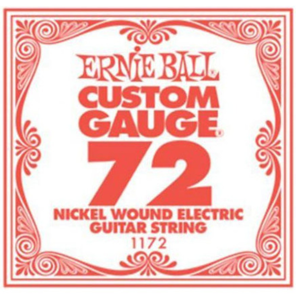 Струны для электрогитары Ernie Ball 1172