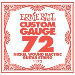 Струны для электрогитары Ernie Ball 1172