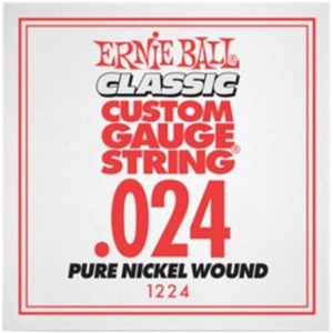 Струны для электрогитары Ernie Ball 1224