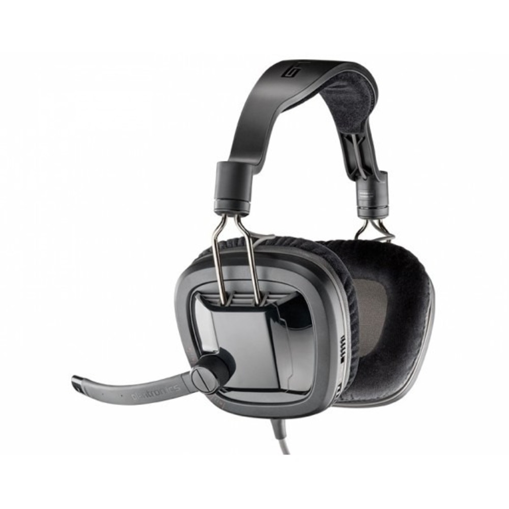 Компьютерная проводная гарнитура Plantronics GameCom 388