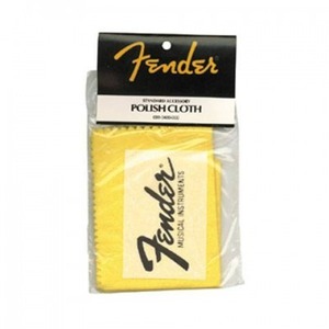 Средство по уходу за гитарой Fender POLISH CLOTH