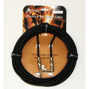 Кабель аудио 1xJack - 1xJack Mustang CS2-10 3.0m