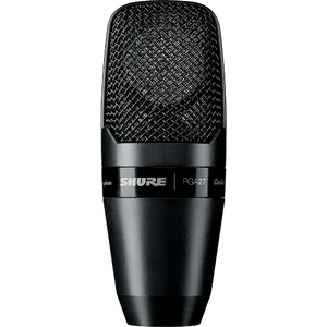 Микрофон студийный конденсаторный Shure PGA27