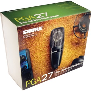 Микрофон студийный конденсаторный Shure PGA27