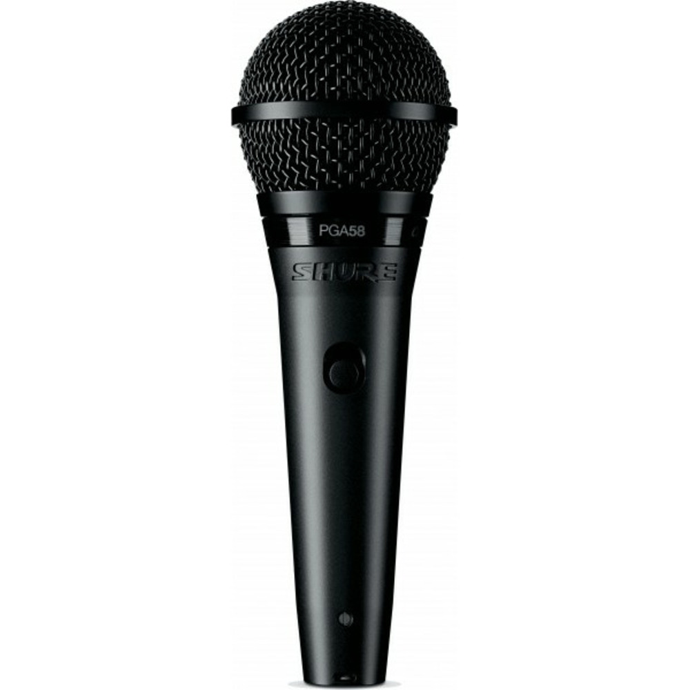 Вокальный микрофон (динамический) Shure PGA58BTS