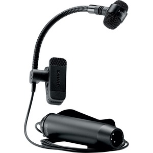 Микрофон инструментальный для барабана Shure PGA98D-XLR