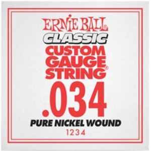 Струны для электрогитары Ernie Ball 1234