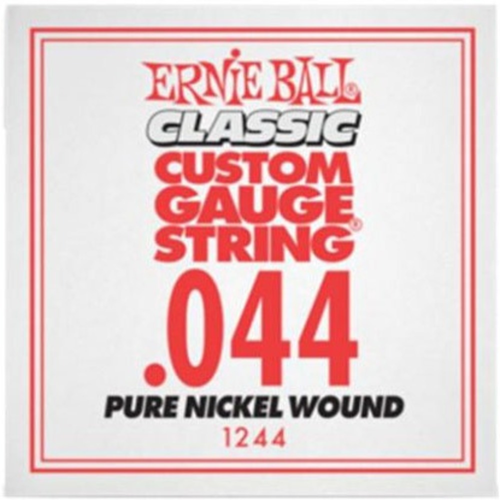 Струны для электрогитары Ernie Ball 1244
