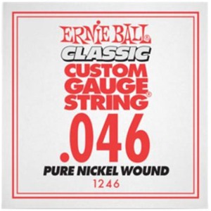 Струны для электрогитары Ernie Ball 1246