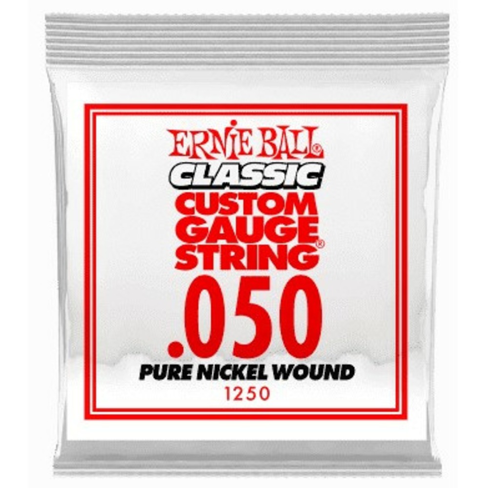 Струны для электрогитары Ernie Ball 1250