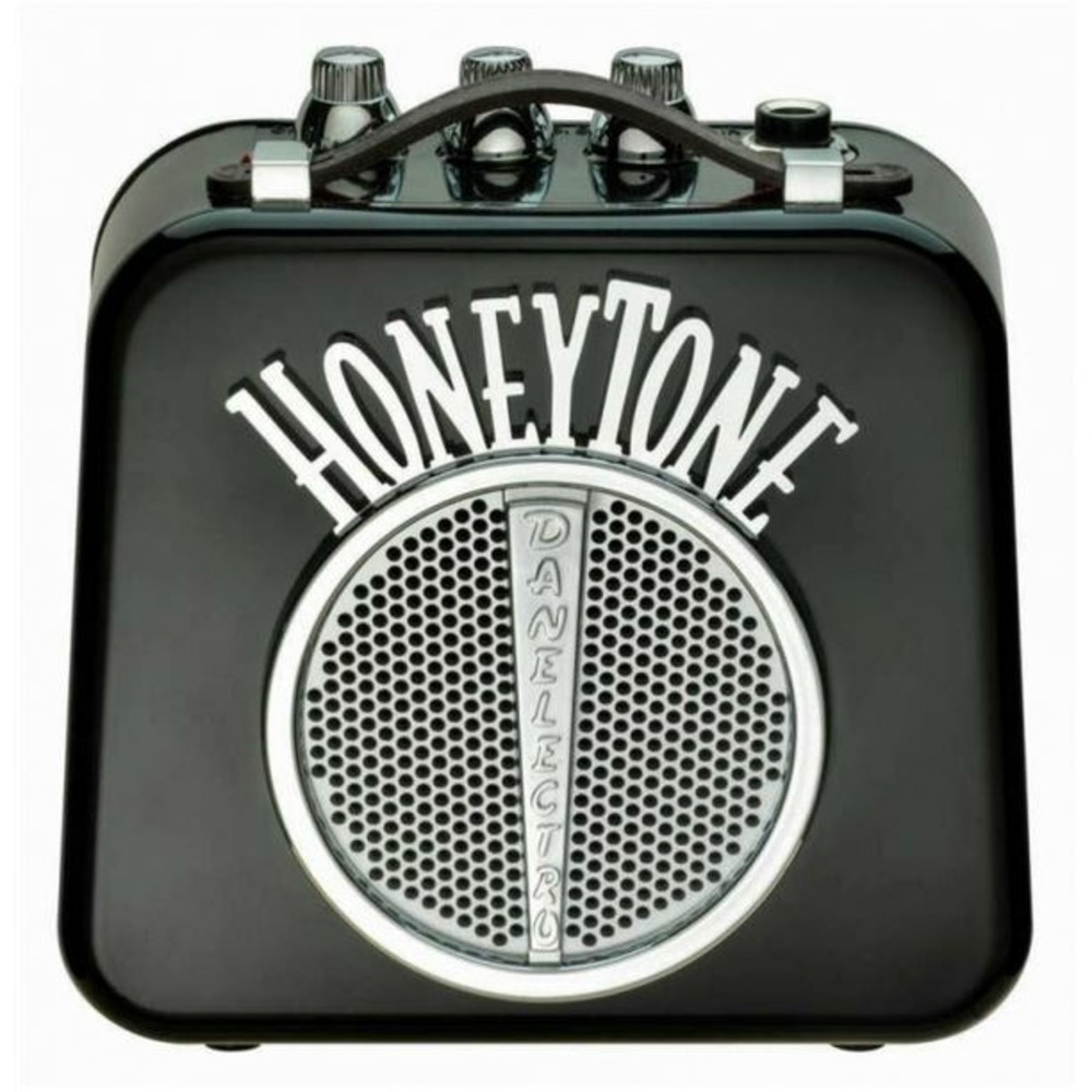 Гитарный комбо Danelectro N10 Black Honey Tone Mini Amp