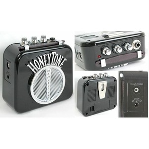 Гитарный комбо Danelectro N10 Black Honey Tone Mini Amp