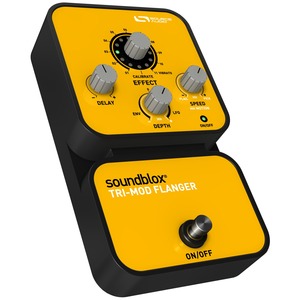 Гитарный процессор Source Audio SA123