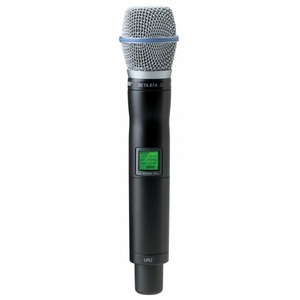 Передатчик для радиосистемы ручной Shure UR2/BETA87A R9 790