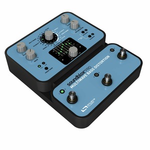 Педаль эффектов/примочка для бас гитары Source Audio SA141
