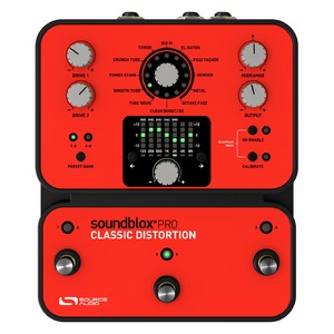 Гитарный процессор Source Audio SA142