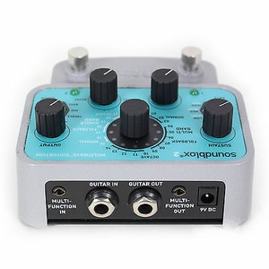 Гитарная педаль эффектов/ примочка Source Audio SA220