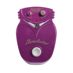 Гитарная педаль эффектов/ примочка Danelectro DJ24 French Fries Auto Wah