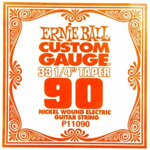 Струны для электрогитары Ernie Ball 11090