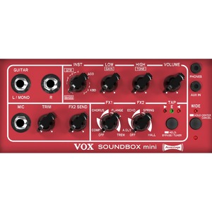 Басовый комбо VOX SOUNDBOX-M SOUNDBOX MINI