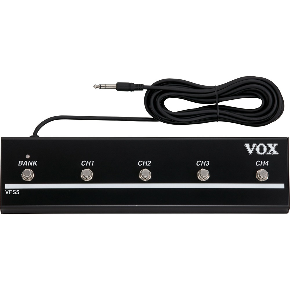 Гитарная педаль эффектов/ примочка VOX VFS5