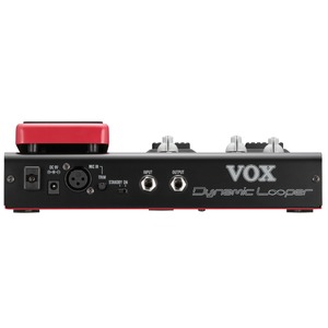 Гитарный процессор VOX DynamicLooper VDL-1