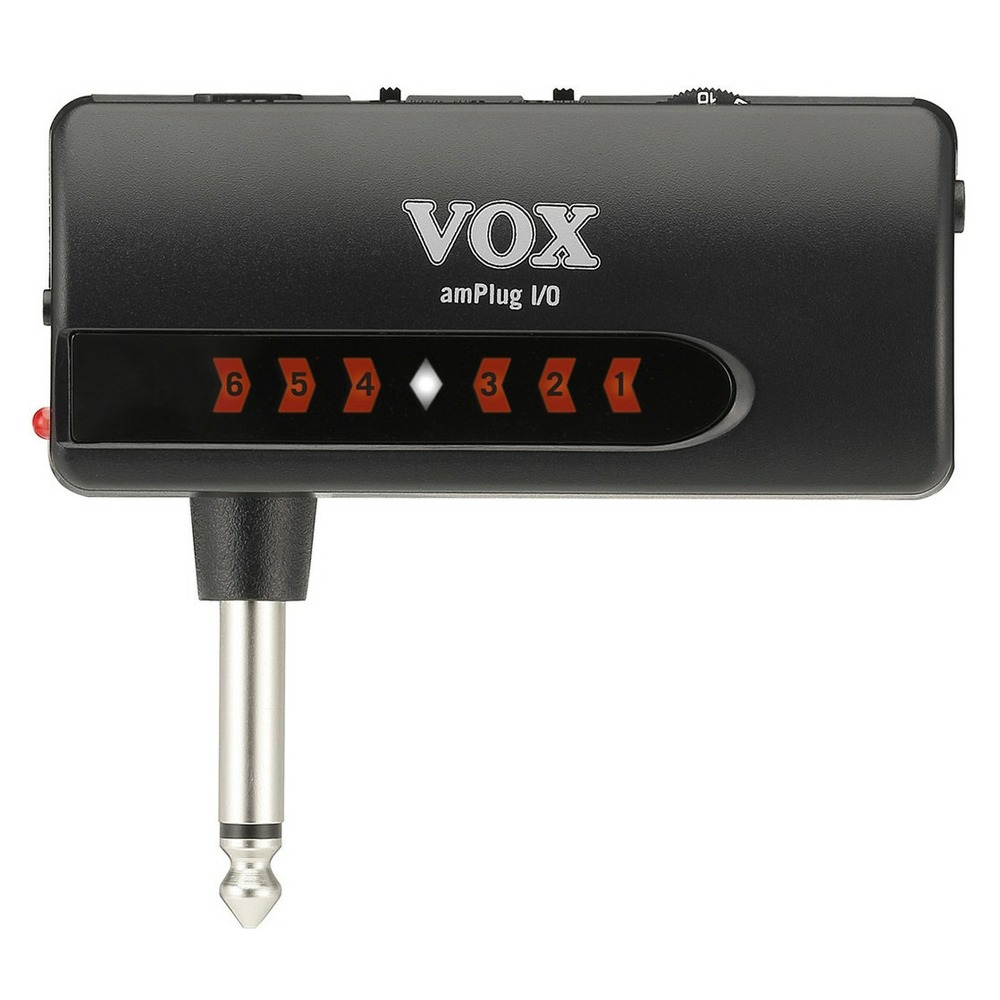 Внешняя звуковая карта VOX AP-IO AMPLUG I/O