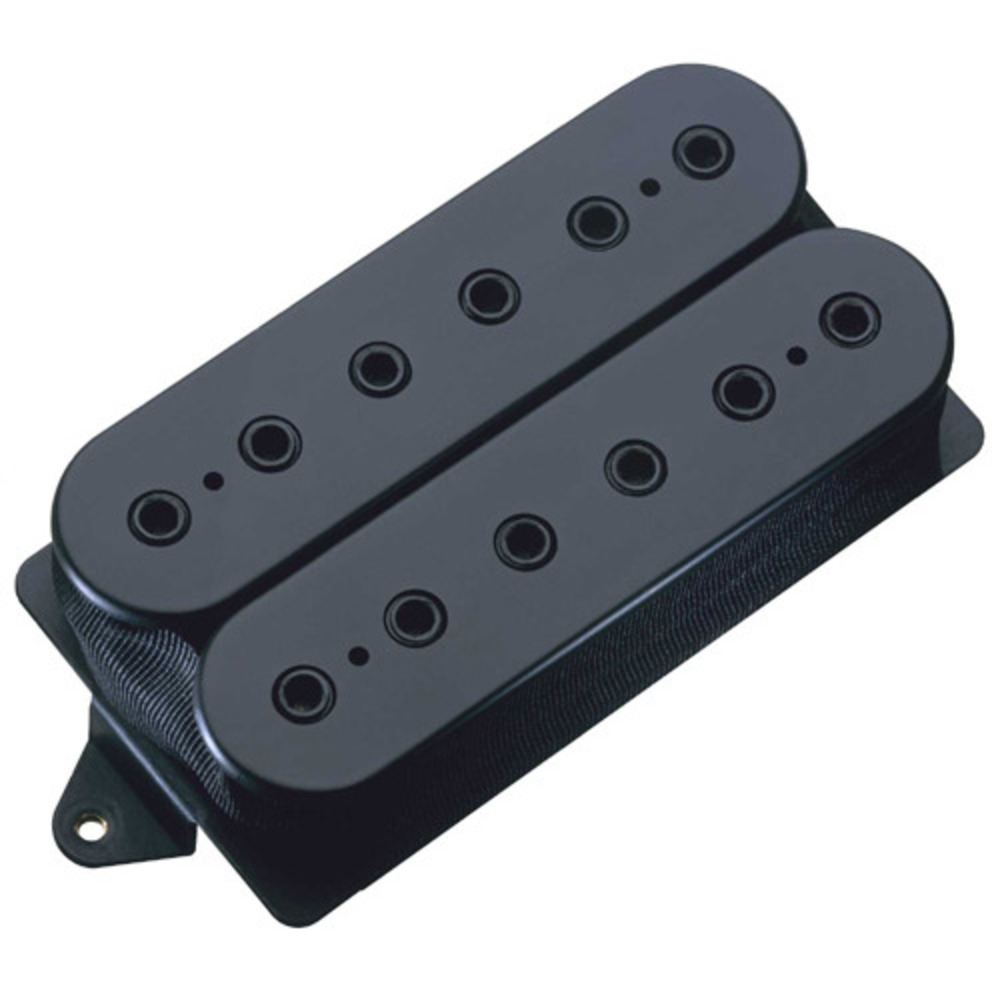 Звукосниматель DiMarzio EVOLUTION BRIDGE F-SPACED DP159FBK