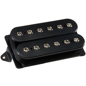 Звукосниматель DiMarzio THE BREED BRIDGE F-SPACED DP166FBK