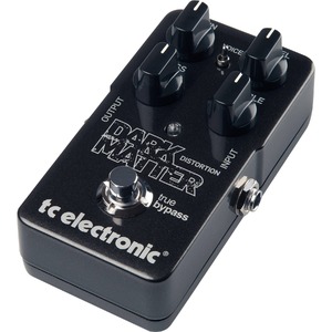Педаль эффектов Tc Electronic Dark Matter Distortion
