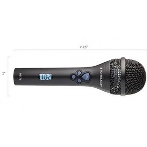 Вокальный микрофон (динамический) TC HELICON MP-76 4 BUTTON MICROPHONE