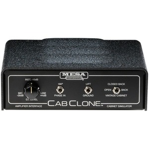 Гитарный кабинет MESA BOOGIE BOOGIE CABCLONE - 16 OHM