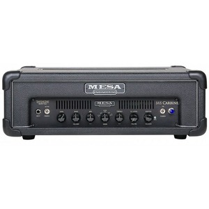 Гитарный усилитель MESA BOOGIE BOOGIE M6 CARBINE BASS AMPLIFIER 600W 2 RACK