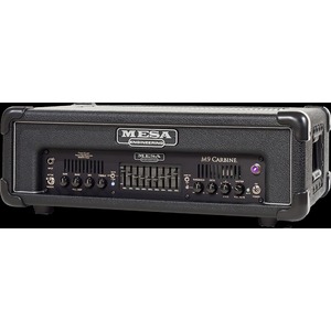 Басовый усилитель MESA BOOGIE BOOGIE M9 CARBINE BASS AMPLIFIER 2 RACK