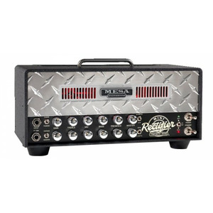 Басовый усилитель MESA BOOGIE BOOGIE MINI RECTIFIER TWENTY-FIVE