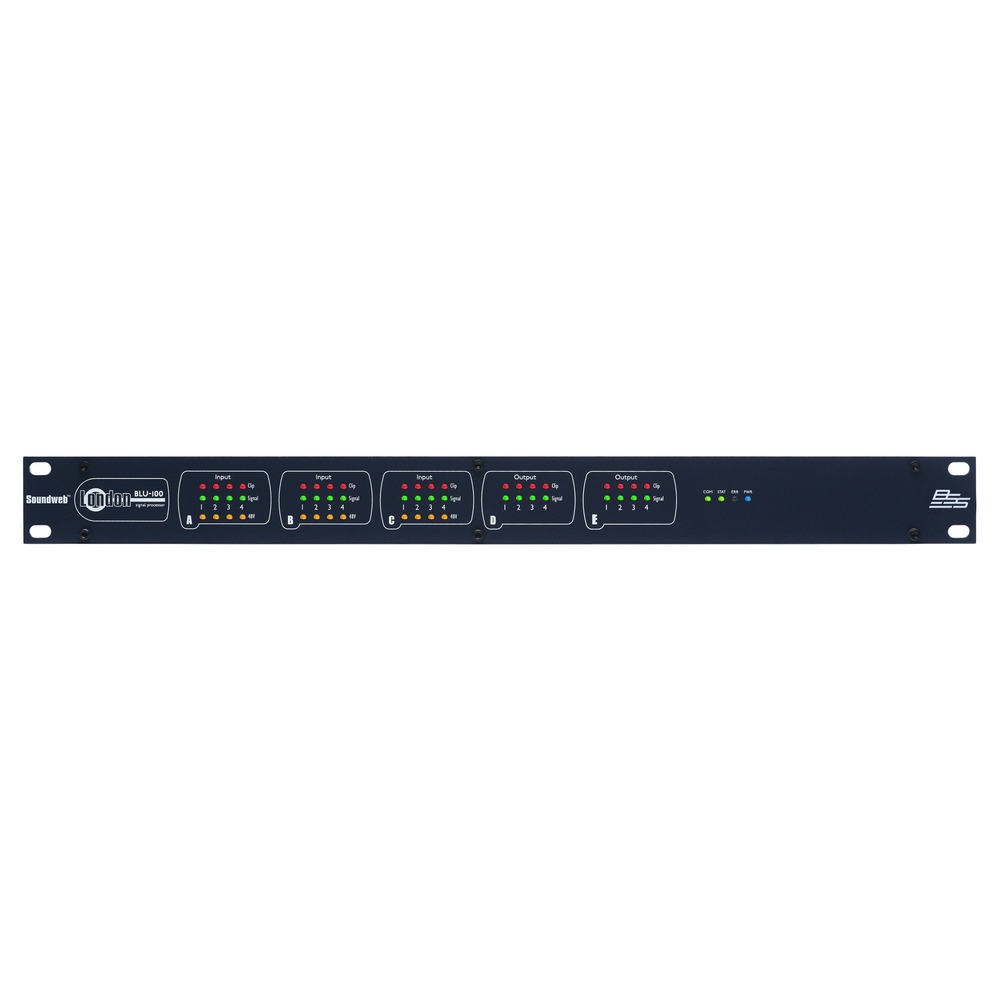 Центральный блок BSS BLU102