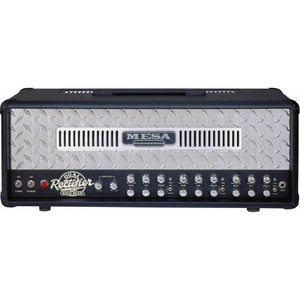 Гитарный усилитель MESA BOOGIE BOOGIE NEW DUAL RECTIFIER SOLO HEAD 100W