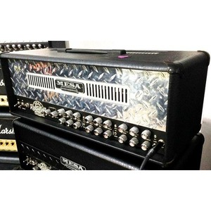 Гитарный усилитель MESA BOOGIE BOOGIE NEW DUAL RECTIFIER SOLO HEAD 100W