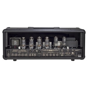 Гитарный усилитель MESA BOOGIE BOOGIE NEW DUAL RECTIFIER SOLO HEAD 100W