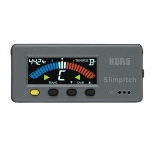 Тюнер/метроном KORG SLM-1CM-PG SLIMPITCH