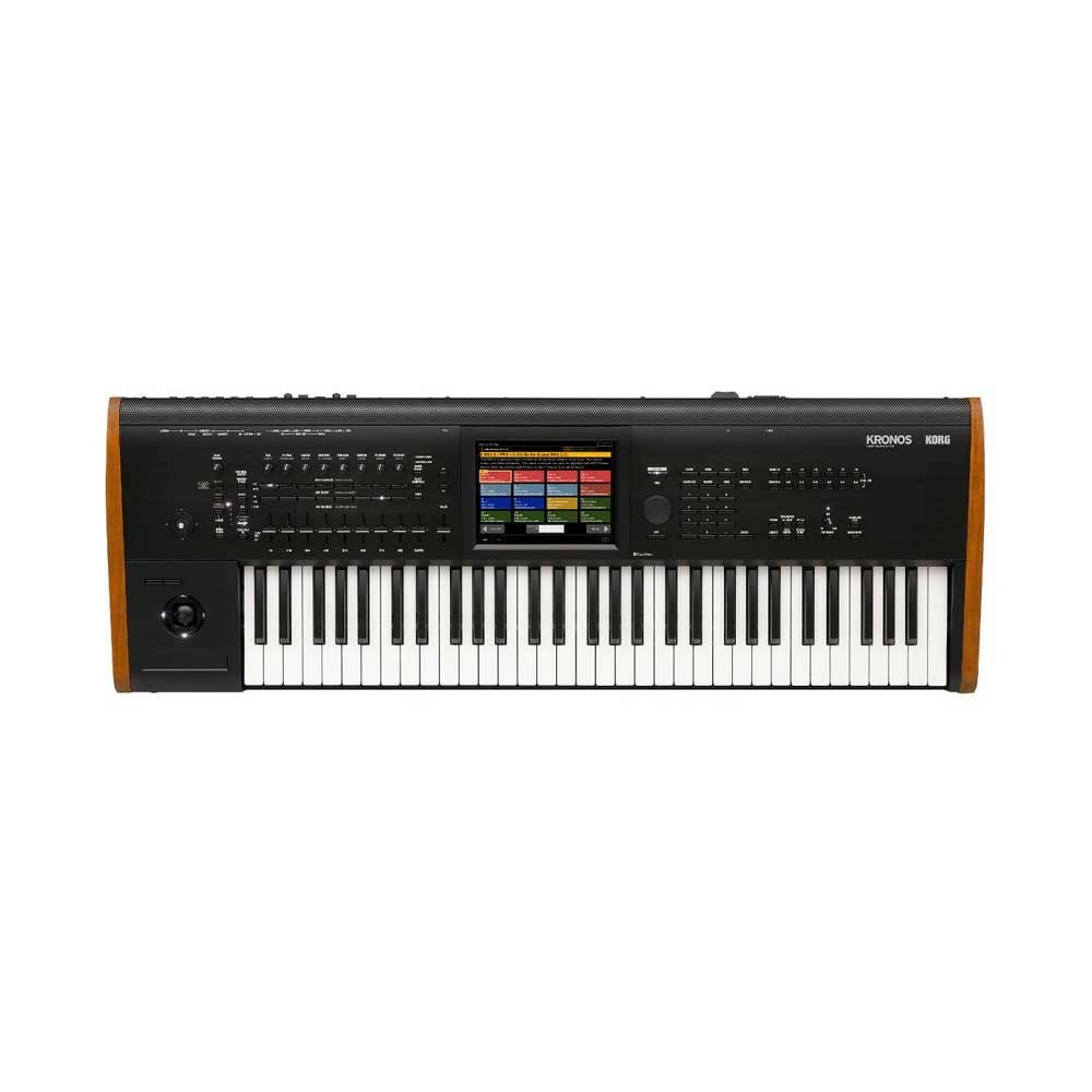 Цифровой синтезатор KORG KRONOS2-61