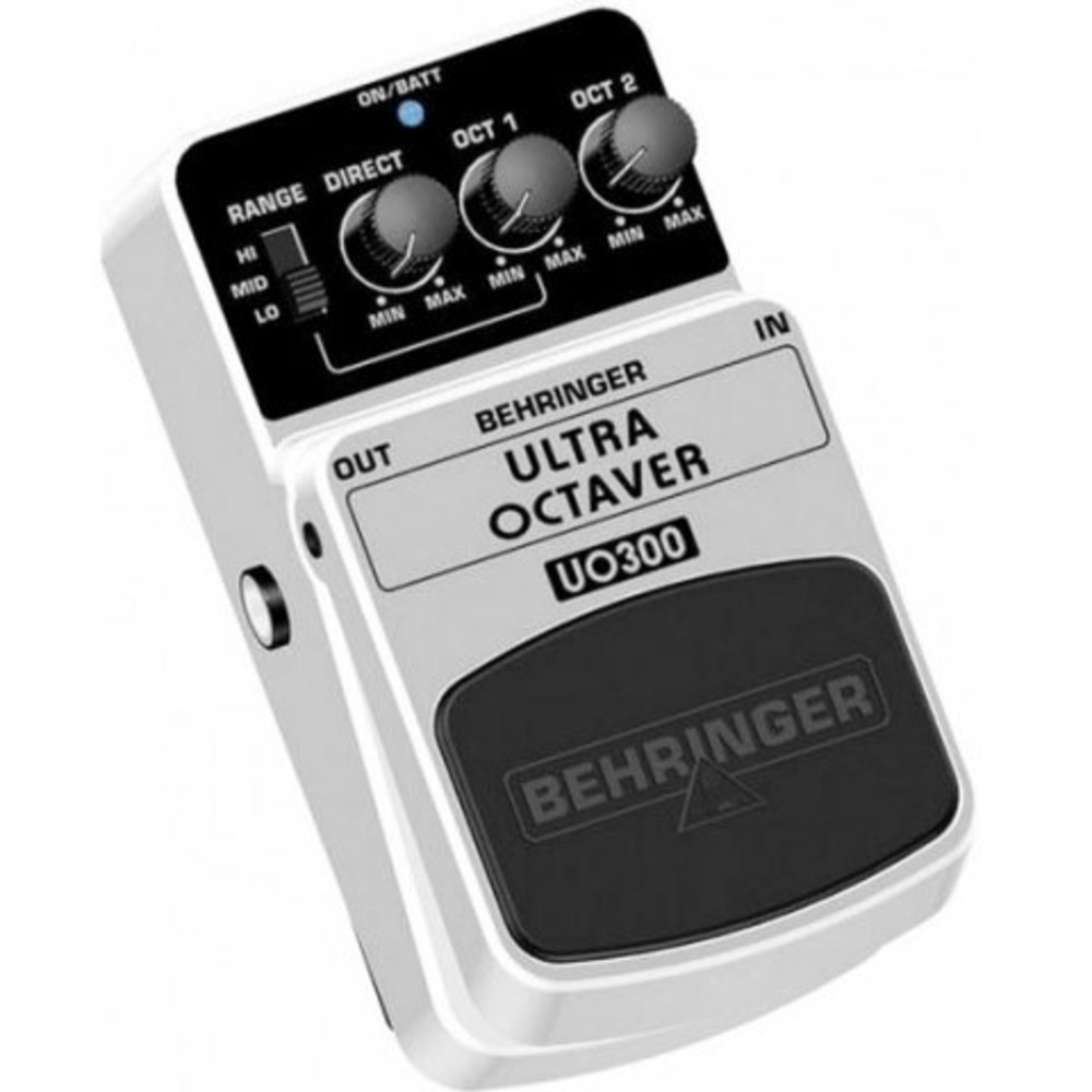 Педаль эффектов Behringer UO300