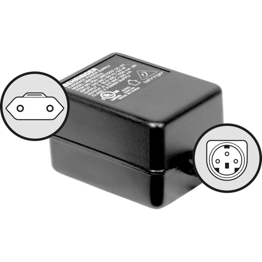 Блок питания Behringer PSU4-EU