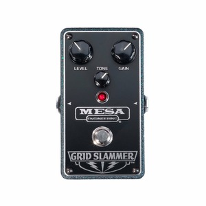 Гитарная педаль эффектов/ примочка MESA BOOGIE BOOGIE GRID SLAMMER OVERDRIVE