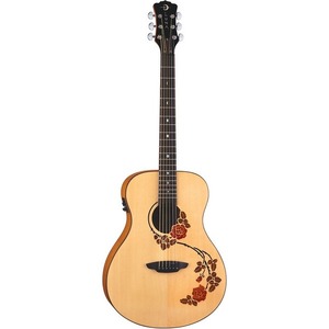 Электроакустическая гитара Luna OCL RSE