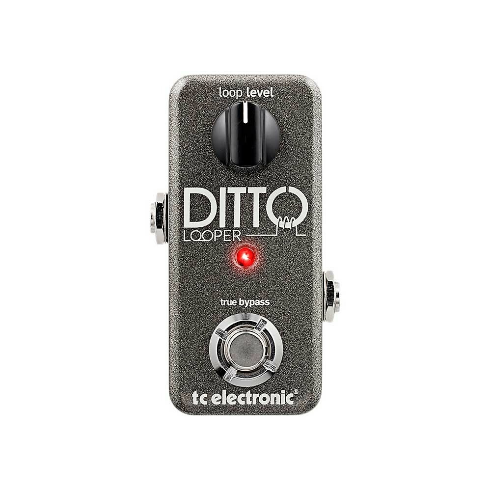 Гитарная педаль эффектов/ примочка Tc Electronic DITTO LOOPER