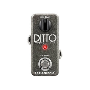 Гитарная педаль эффектов/ примочка Tc Electronic DITTO LOOPER