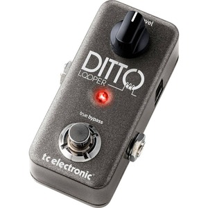 Педаль эффектов Tc Electronic Ditto Looper