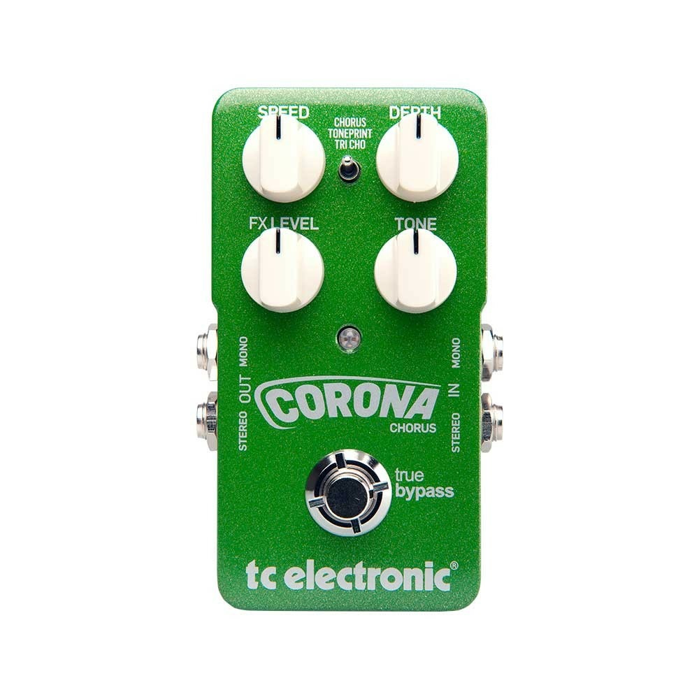 Гитарная педаль эффектов/ примочка Tc Electronic Corona Chorus TonePrint